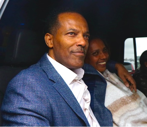 Send Network permanece al lado del plantador de iglesias de Etiopía, quien fue separado de su familia durante 11 años debido a la persecución.