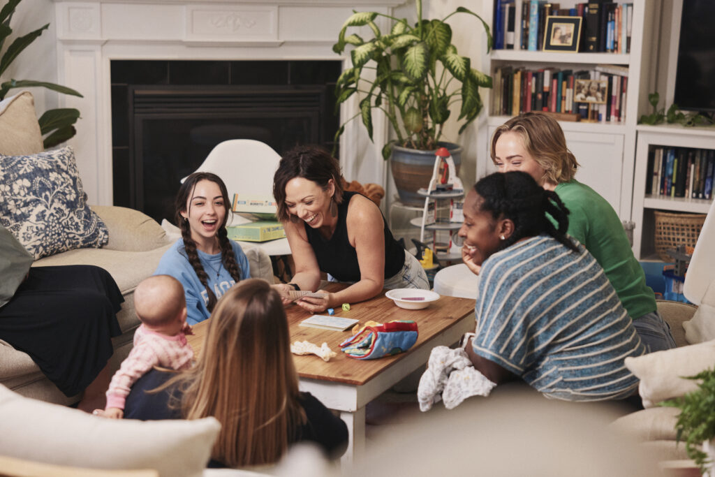Mujeres de Send Network llevan esperanza del evangelio a familias militares