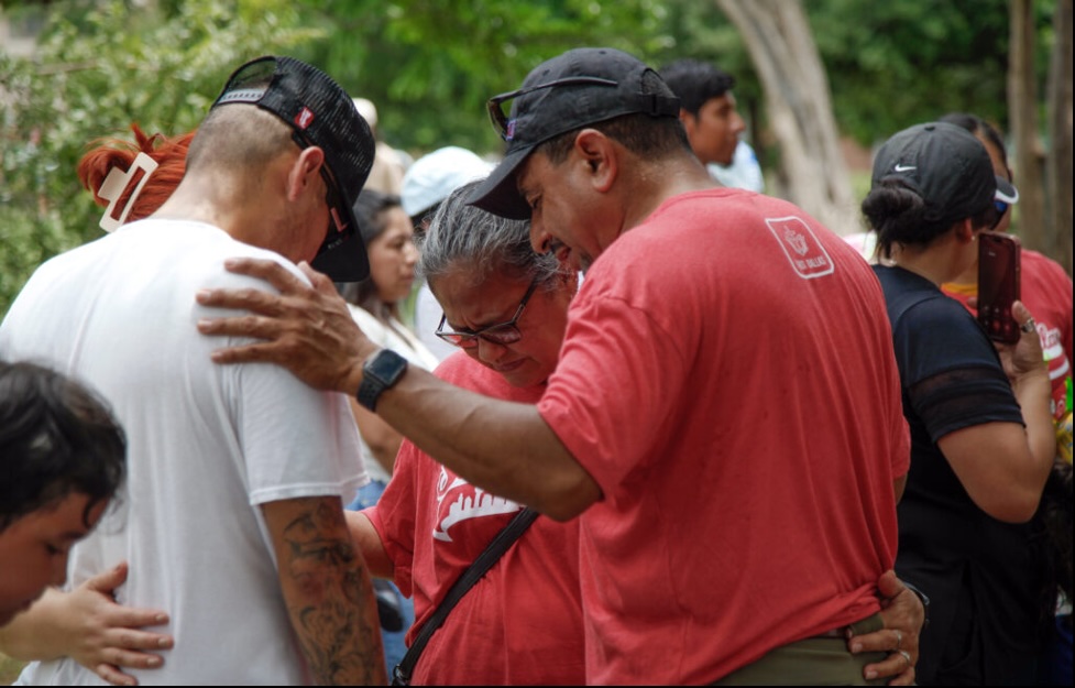 Más de 80 iglesias en Crossover Dallas compartieron el evangelio