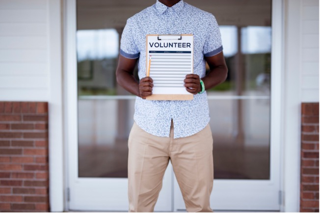 7 Claves para Reclutar y Retener Voluntarios