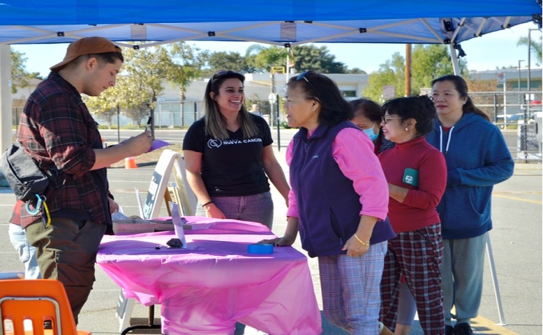 Un Nuevo Canto en Chula Vista:  El Viaje de los Herrera en la Plantación Covocacional de Iglesias