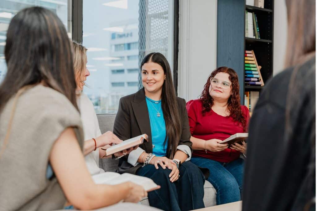 Una mujer. Una misión. Un legado que continúa